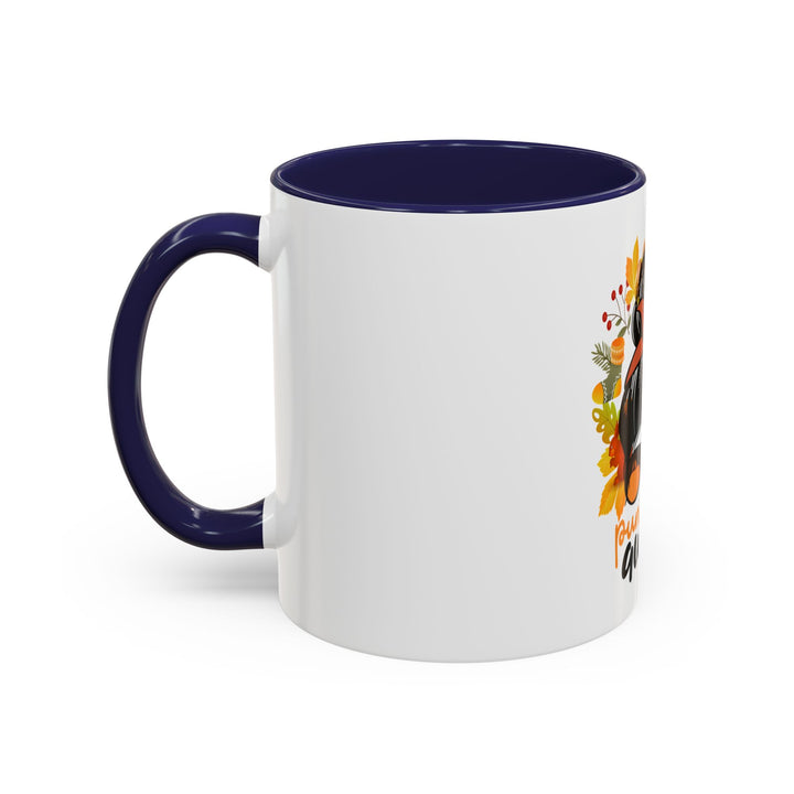Pumpkin Queen 11 oz ceramic mug