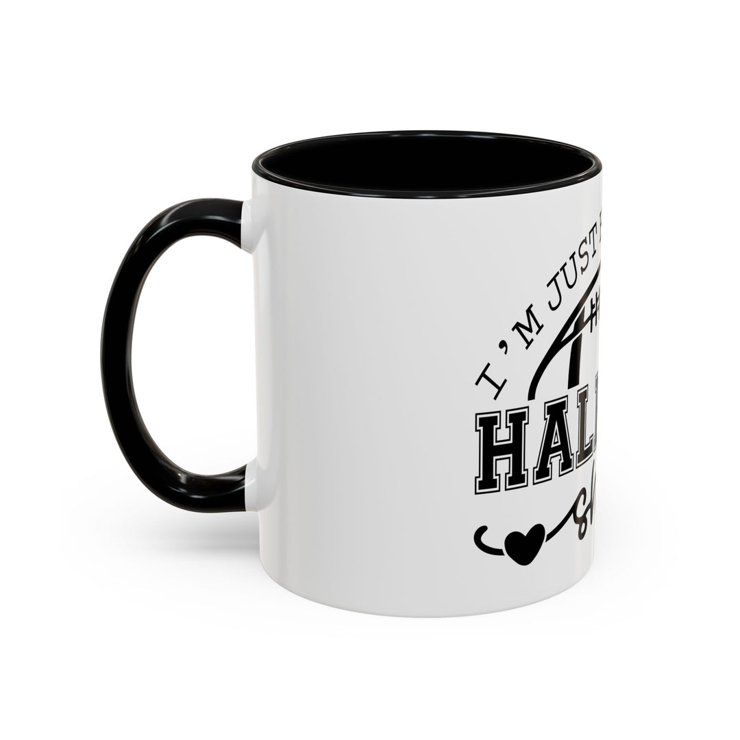 Football Lover 11 oz ceramic mug