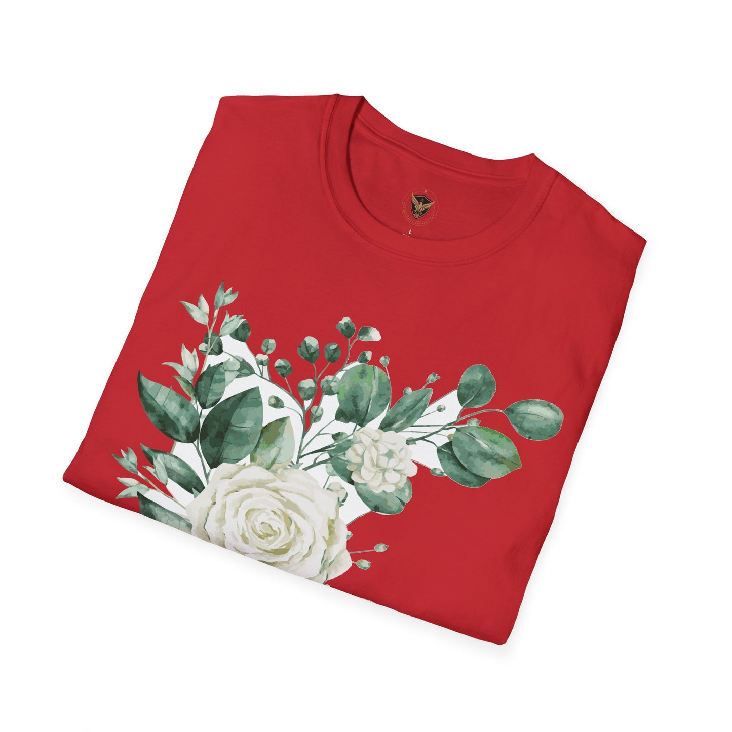 Unisex Blossom in Softstyle T-Shirt