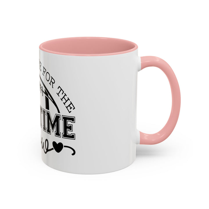 Football Lover 11 oz ceramic mug