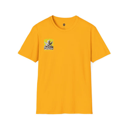 Money Maker Design Streetwear Unisex Softstyle T-Shirt