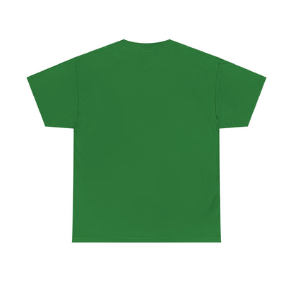 Unisex Heavy Cotton Tee With Dope Design T-Shirt