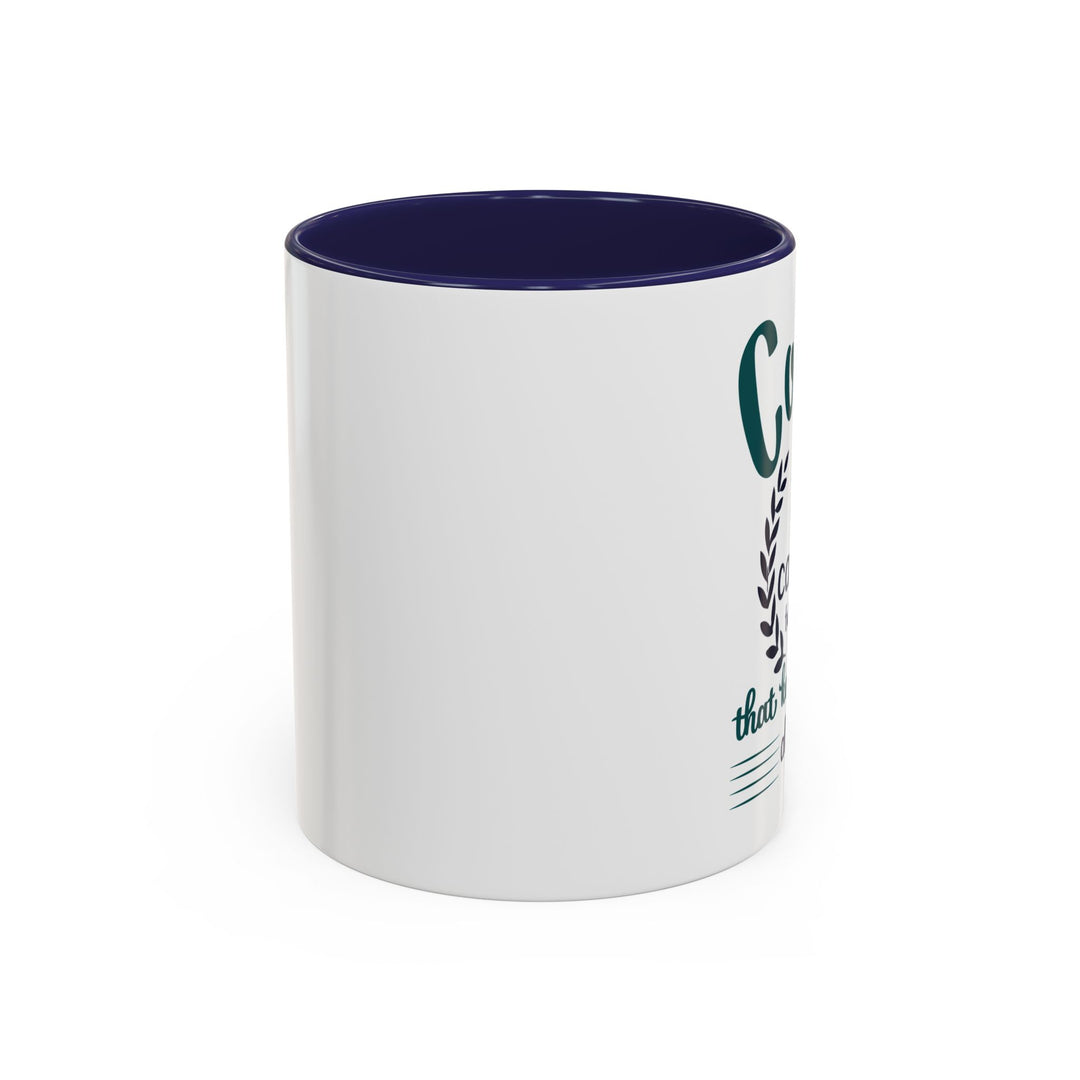 Coffee Case File 11 oz ceramic mug