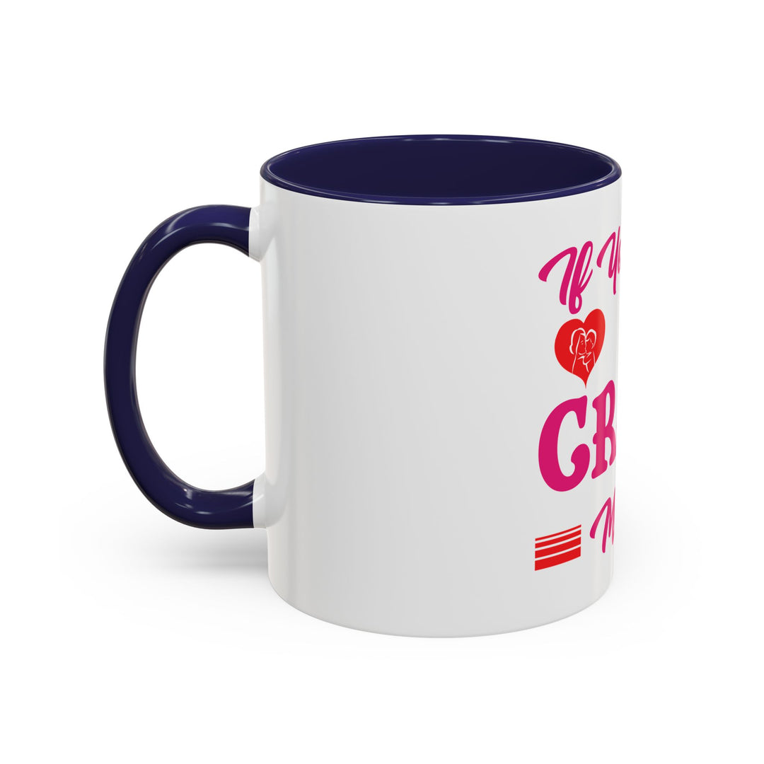 Mom Design 11 oz ceramic mug