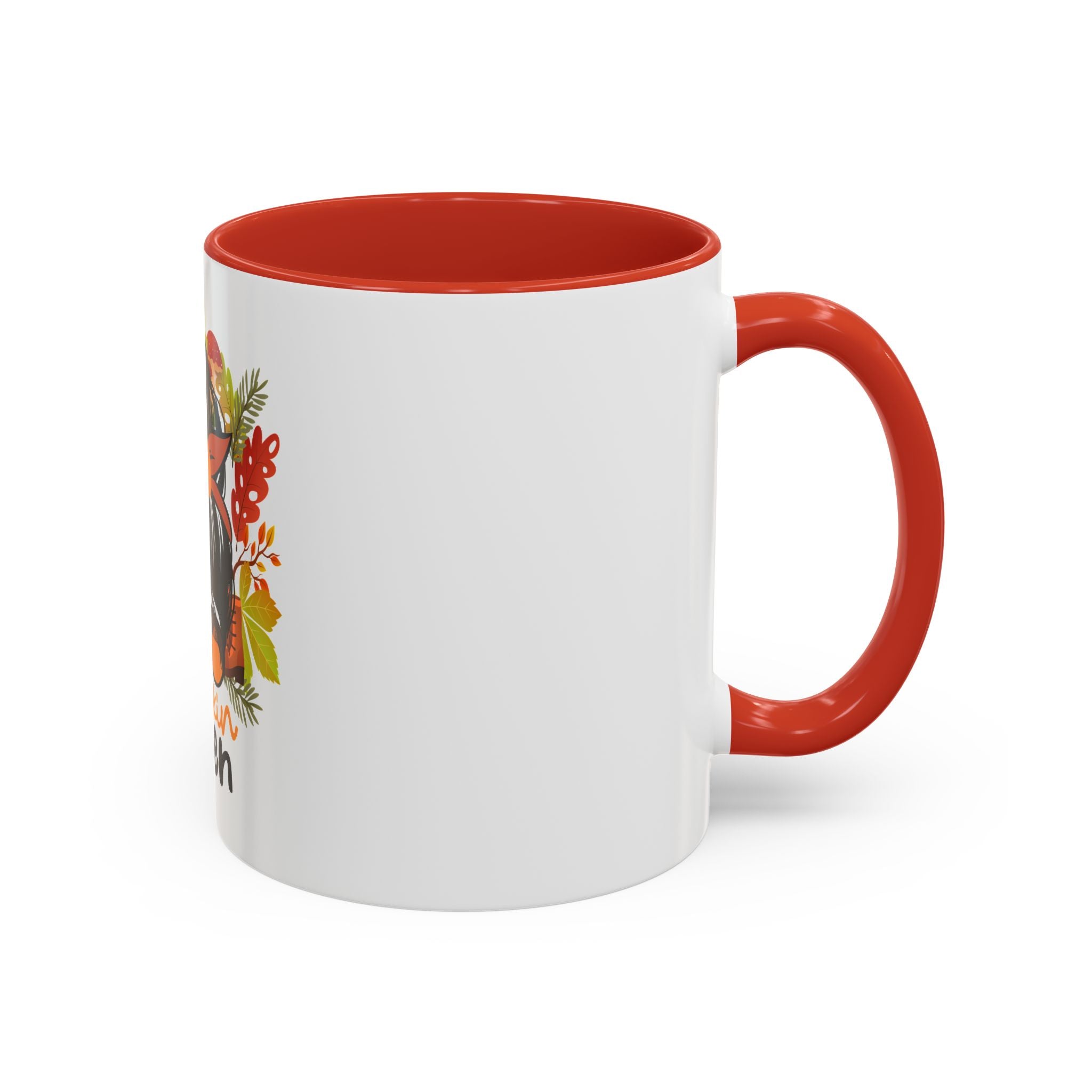 Design Coffee Mug Pumpkin Queen