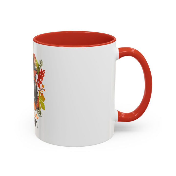 Pumpkin Queen 11 oz ceramic mug