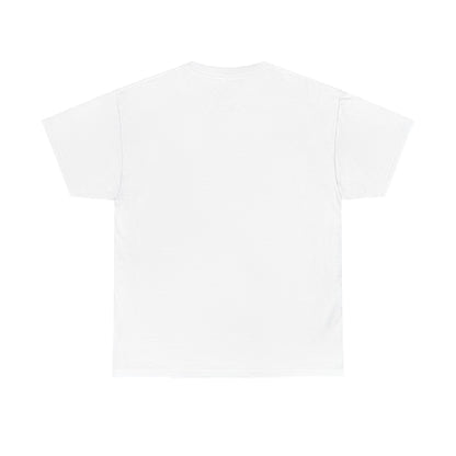 Unisex Heavy Cotton Tee With Dope Design T-Shirt