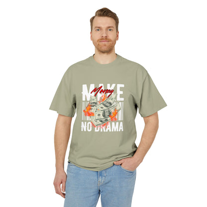 Cool Money Motivational Tee, Casual Unisex Shirt, Trendy Graphic Tee, Unique Gift Idea, Everyday Wear, Street Style Fashion