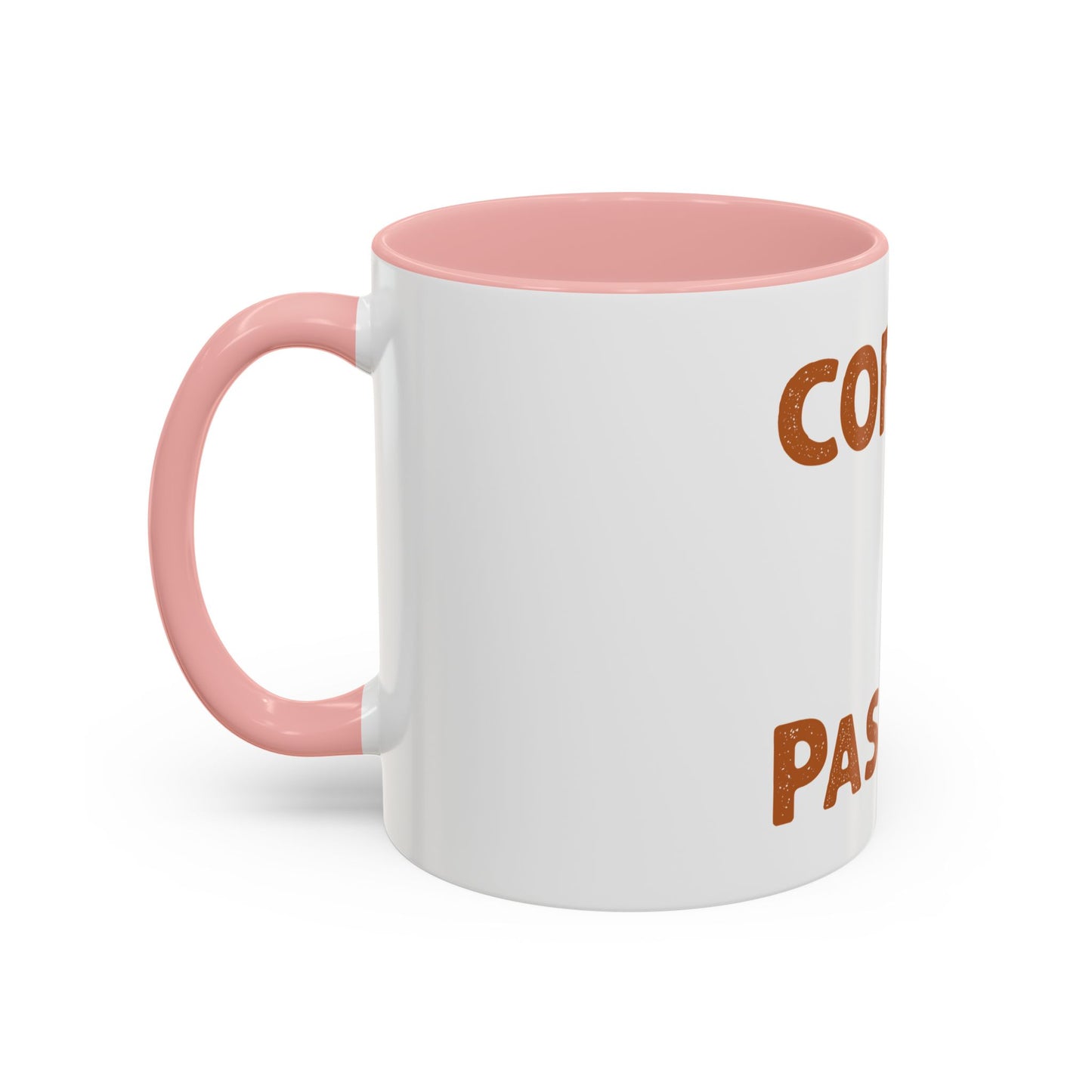 Coffee Passion Design Mug