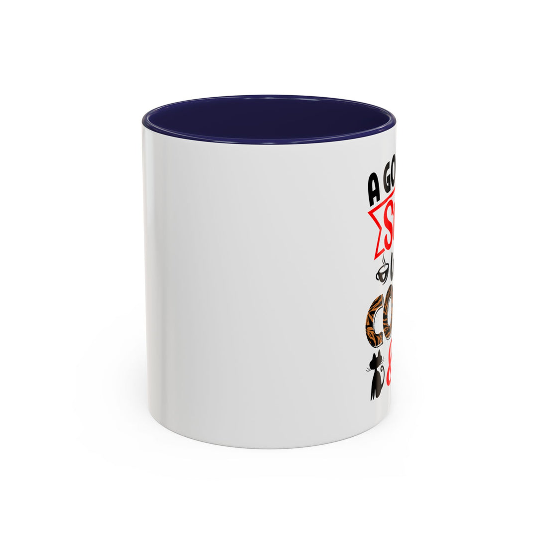 Cute Cat 11 oz ceramic mug