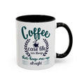 Coffee Case File Mug For Coffee Lover