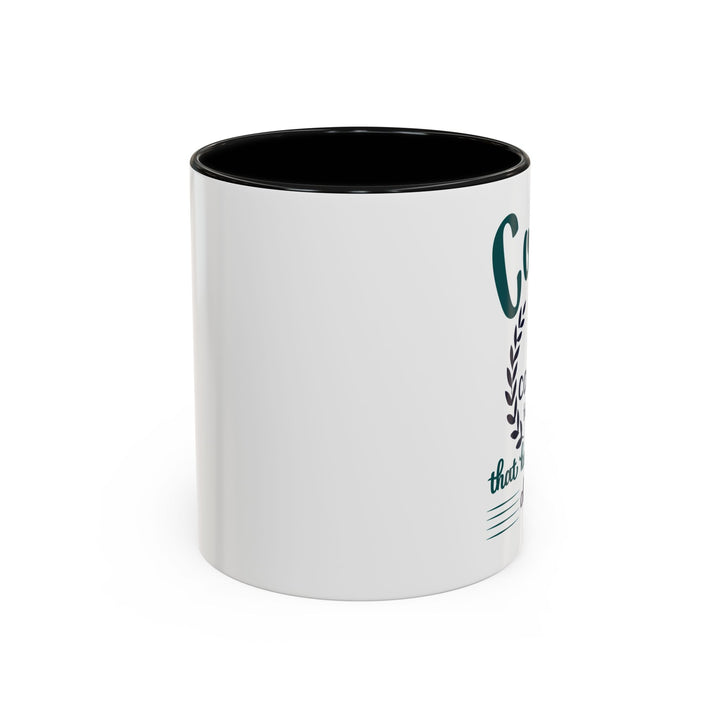 Coffee Case File 11 oz ceramic mug