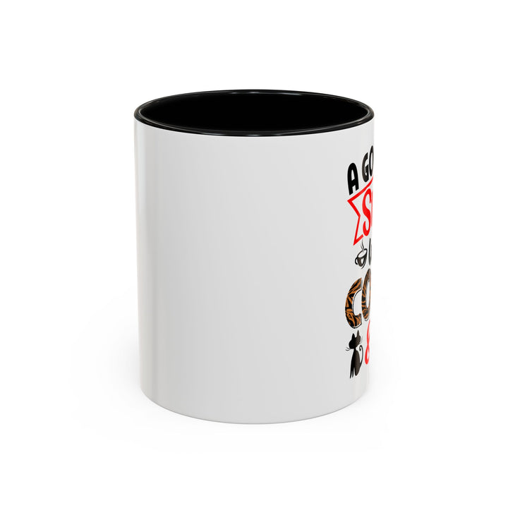 Cute Cat 11 oz ceramic mug