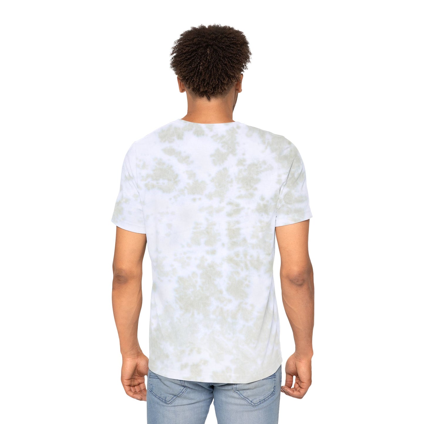 Unisex FWD Fashion Tie-Dyed T-Shirt