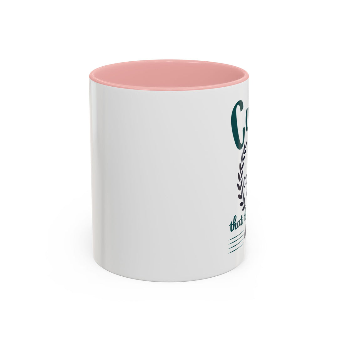 Coffee Case File 11 oz ceramic mug