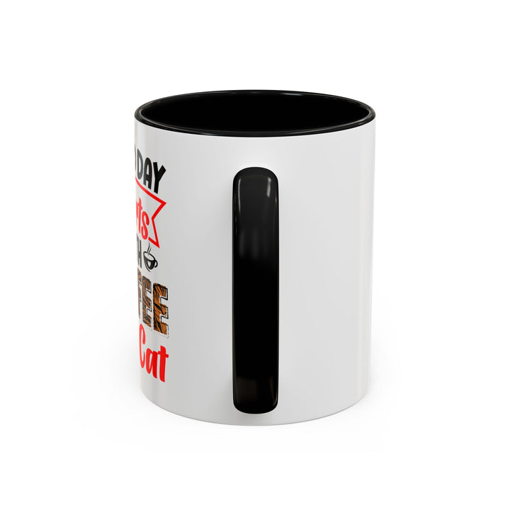 Cute Cat 11 oz ceramic mug