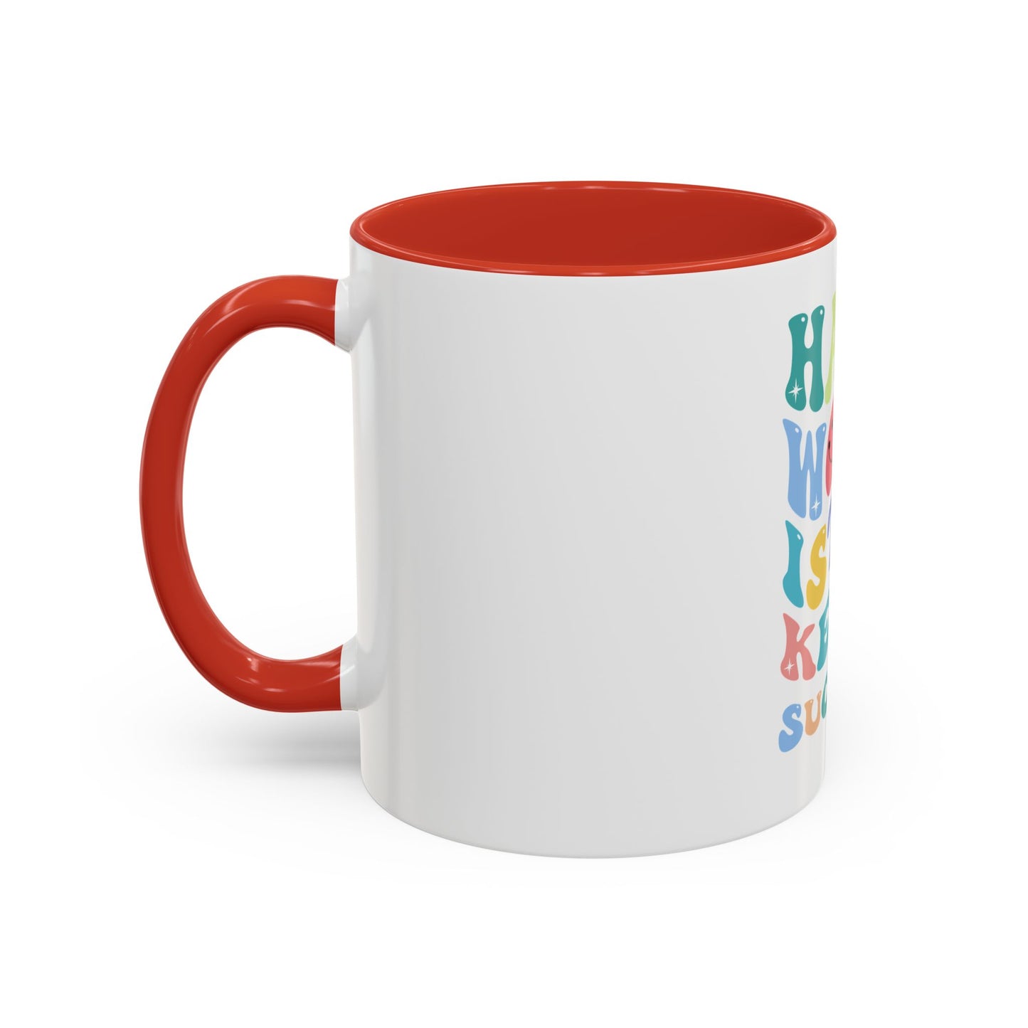 Success Key Design Coffee Mug