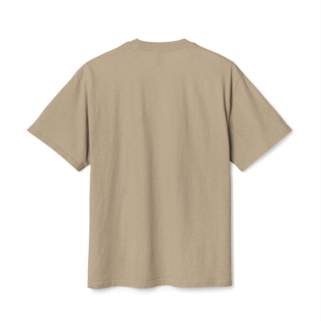 Unisex Heavy Faded Tee - Heritage Apparel