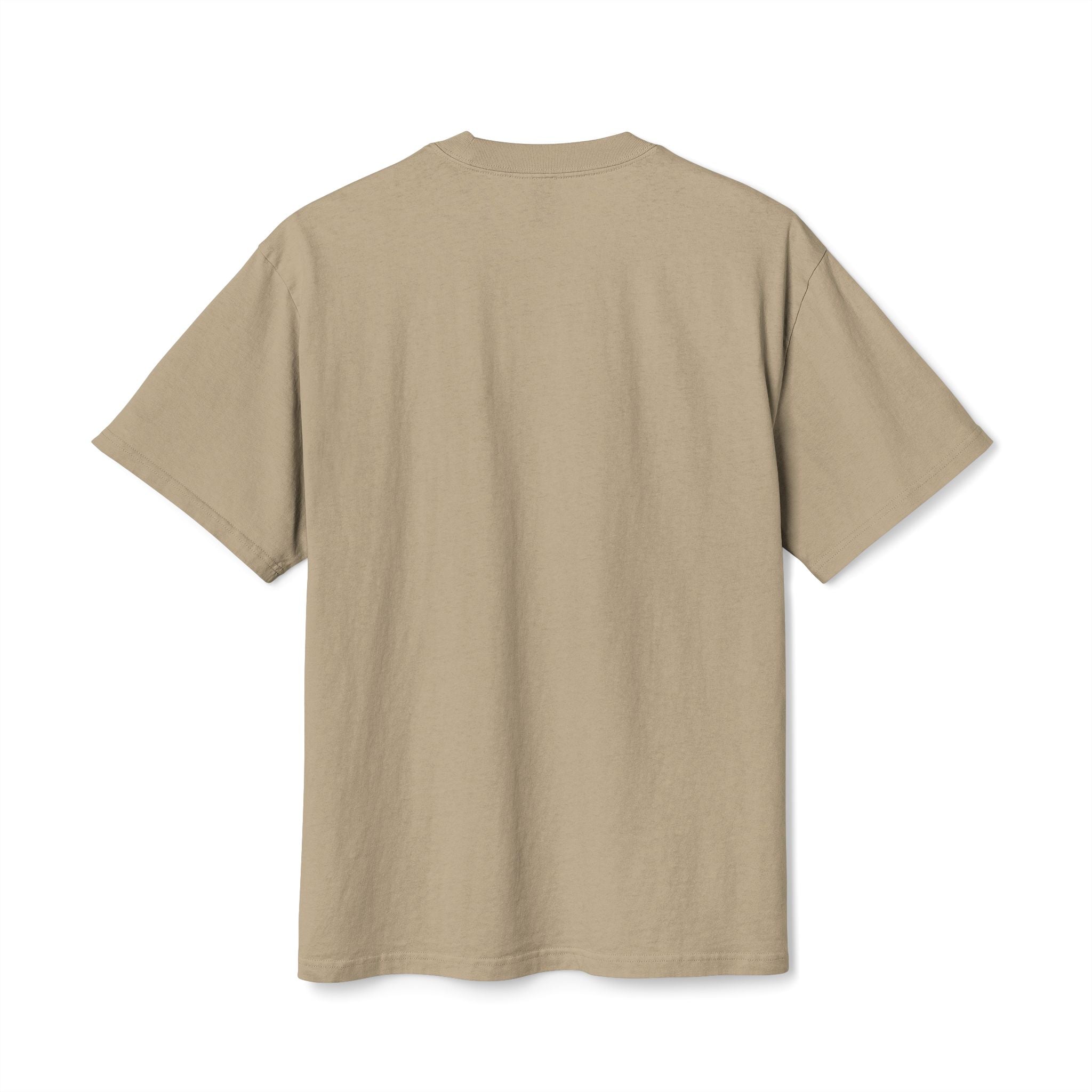 Unisex Heavy Faded Tee - Heritage Apparel