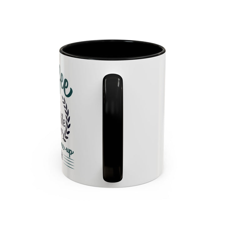 Coffee Case File 11 oz ceramic mug