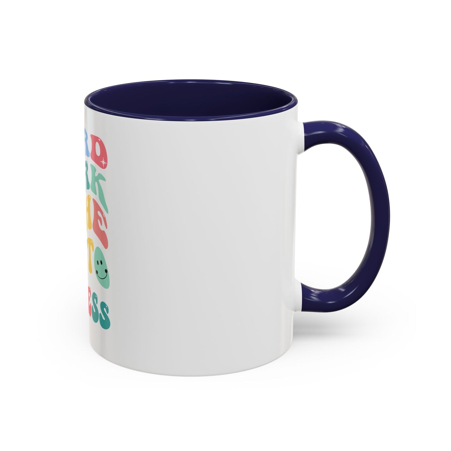 Success Key Design Coffee Mug