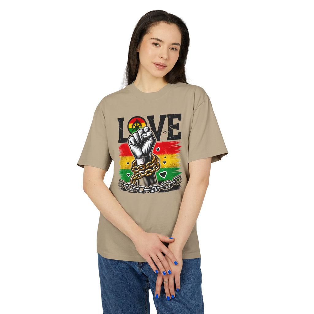 Unisex Graphic T-Shirt - Casual Tee