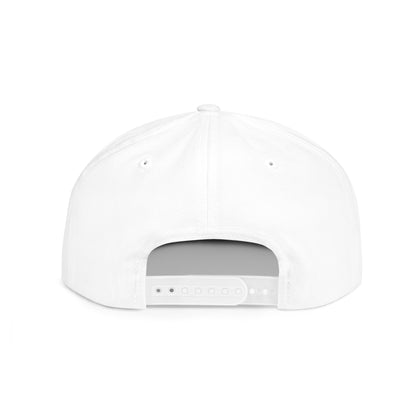 Snapback Cap with Savage Design