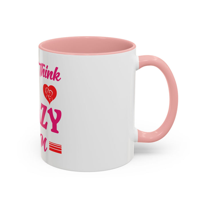 Mom Design 11 oz ceramic mug