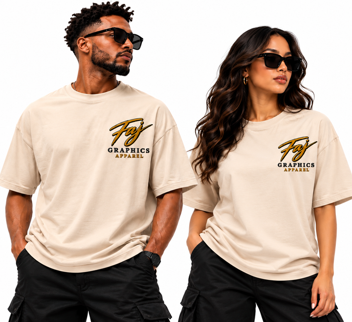 Built Different Premium Heavyweight Tee