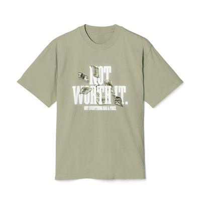 FadeCore | Graphic T-Shirt – Faded Money Print – Soft Breathable Cotton – Unisex Streetwear Everyday Wear