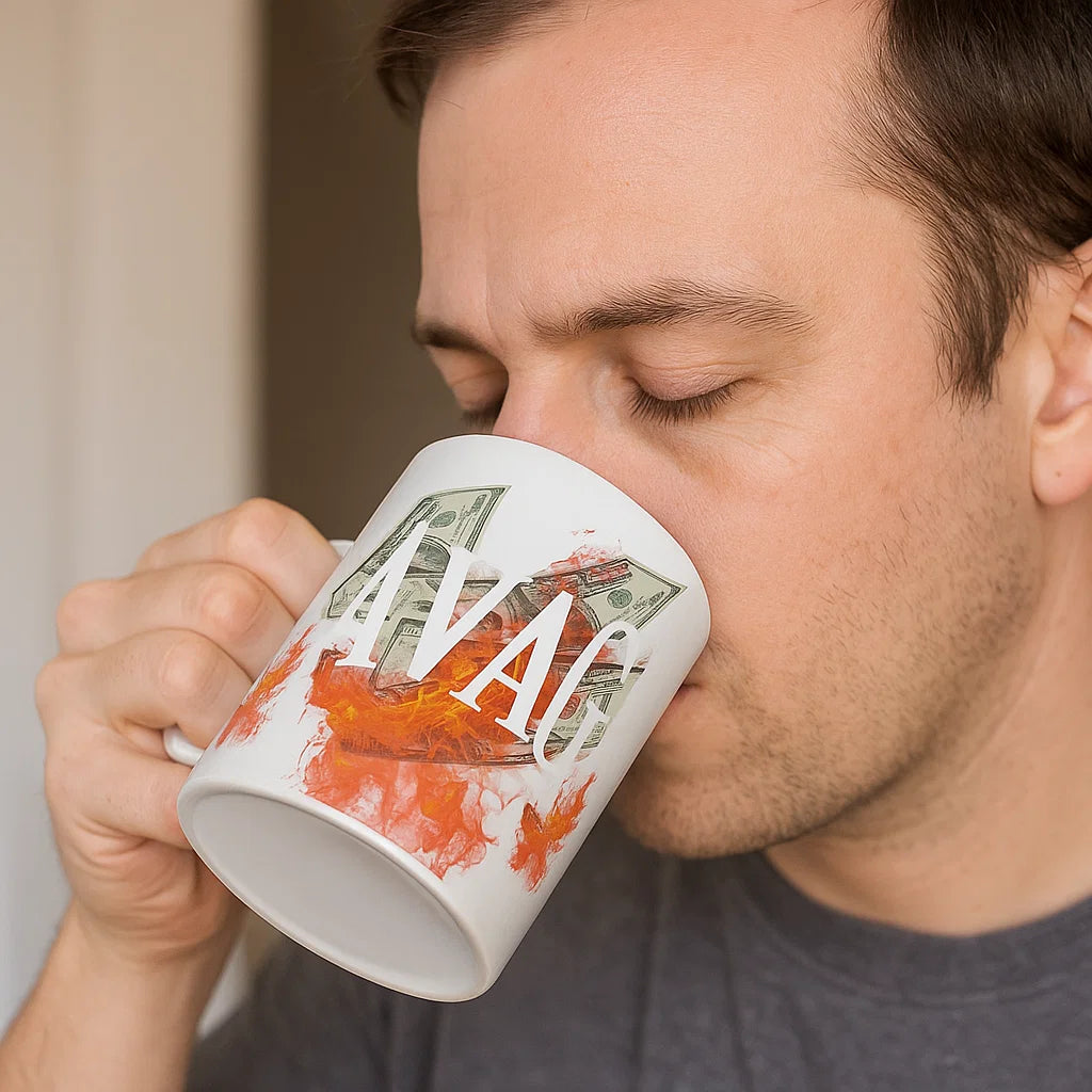 Ceramic Coffee Cup For Coffee Lovers