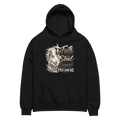 Faith Horse Cross Christian Equestrian Hoodie