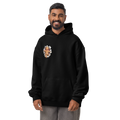 Gingerbread Man Christmas Graphic Hoodie