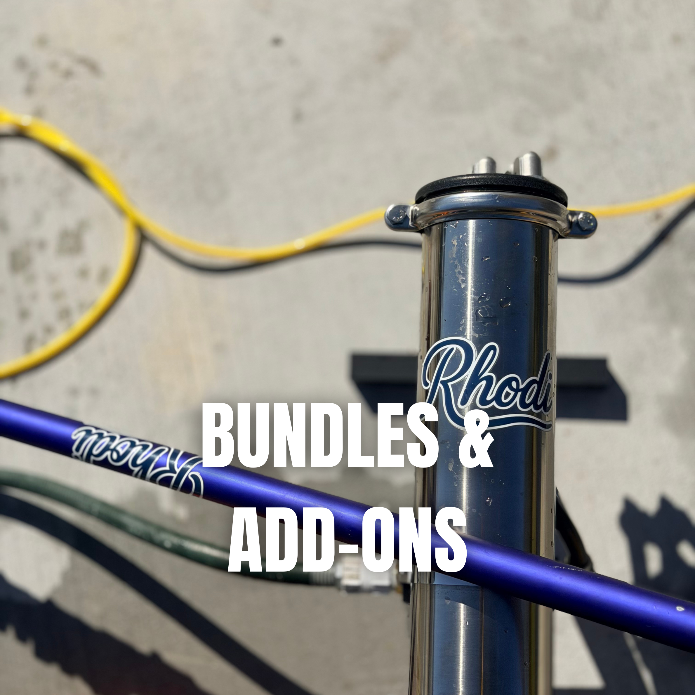 Bundles & Add-Ons